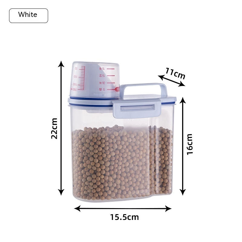 Household Sealed Rice Storage Box