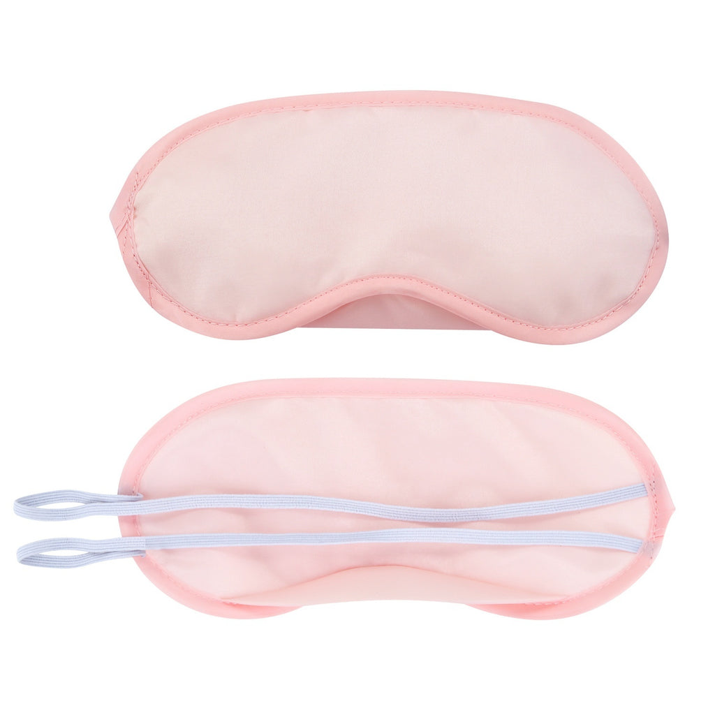 Polyester Shading Eye Mask Aviation Gift Color Game Disposable Travel Eye Shield