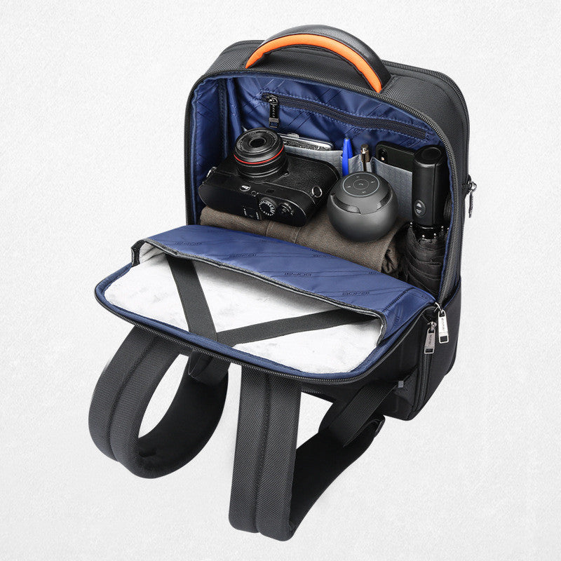 Multi-function anti-theft backpack