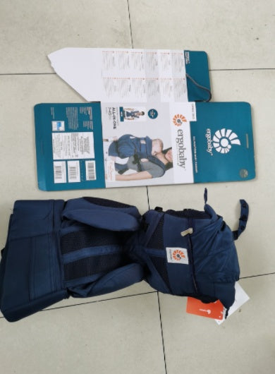 Baby Carrier Hold Waist Stool Two Dog Sling