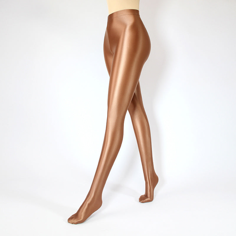 Outer Wear Thin Bodybuilding Tights