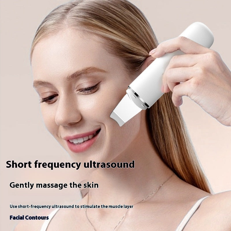 Facial Pore Cleaning Blackhead Removal Device Shovel Knife