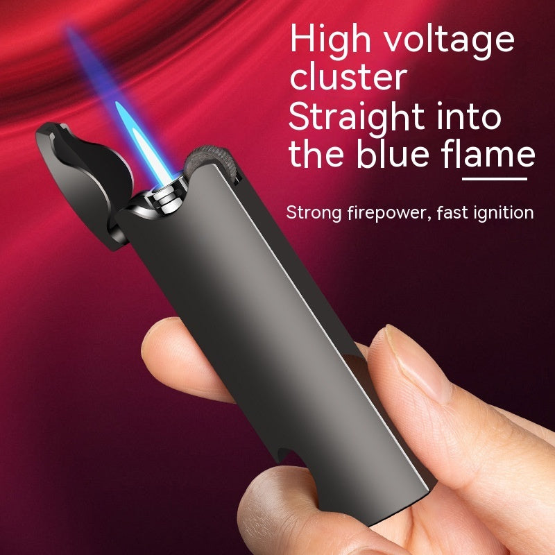 Multifunctional Bottle Opener Windproof Torch Lighter