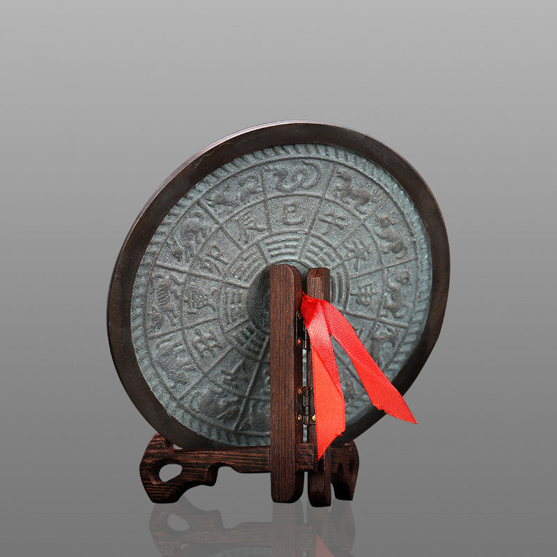 Home Vintage Fashion Bronze Polished Mirror