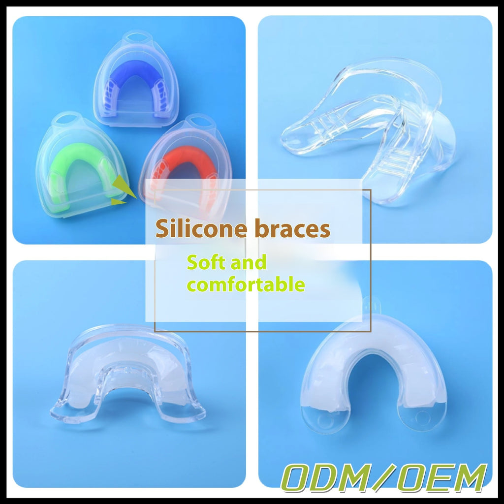 Anti Grinding Snoring Tooth Socket