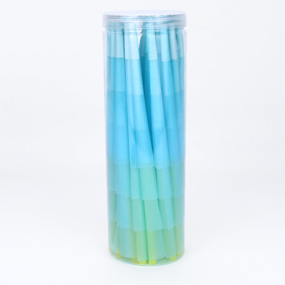 Wood Pulp Pre-roll Paper 50 Pcscan 110mm Rolled Writing Paper