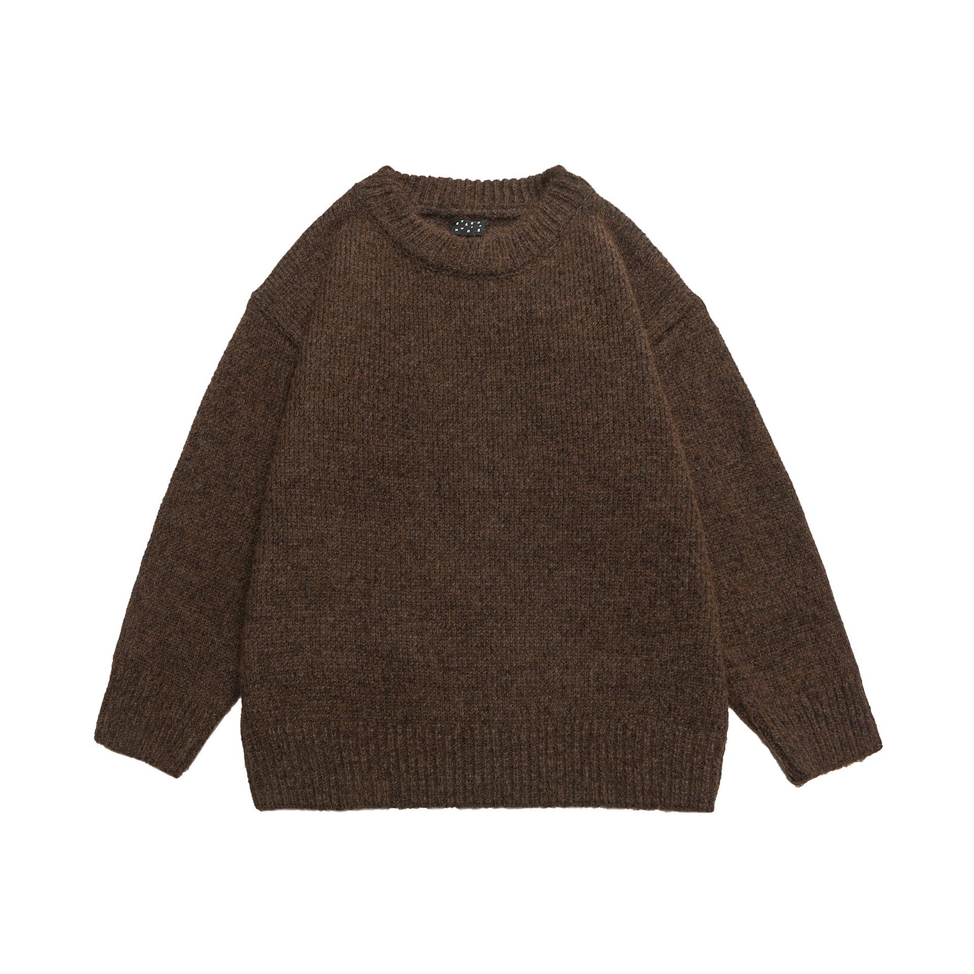 Winter Couple Casual Sweater Men Japanese Style Simple