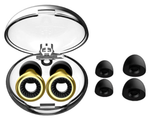 Anti-noise Mute Sleep Anti-noise Earplugs