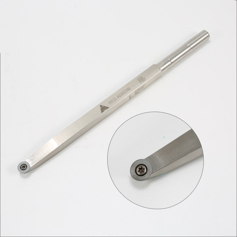 Hongjian Abandon Type Woodturning Lathe Hollowing Knife Series