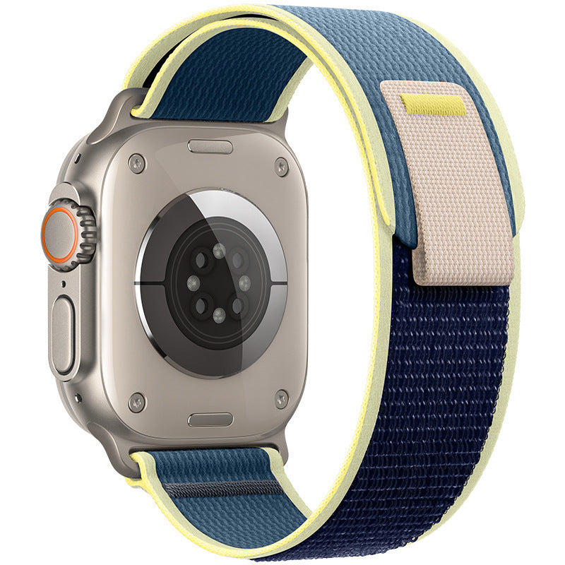 Loop Nylon Woven Watch Band