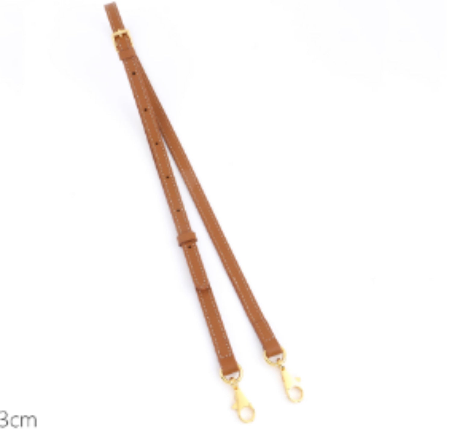 Cowhide Underarm Crossbody Replacement Strap