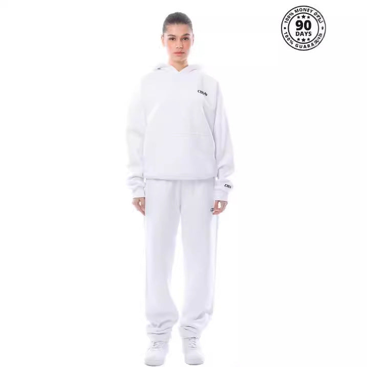 Men's And Women's Plus Size Foreign Trade Printed Sweater