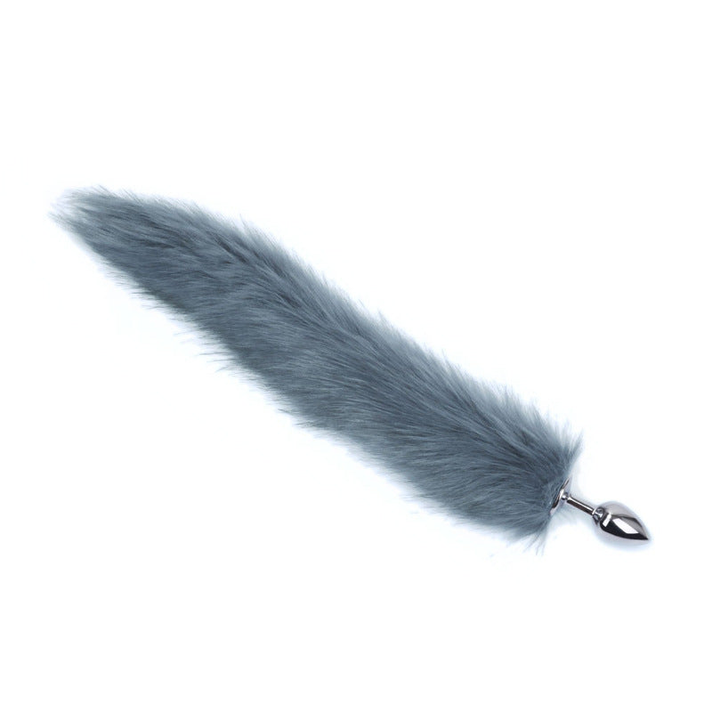 Fox Tail Supplies Artificial Fur G-spot Role Play Toy