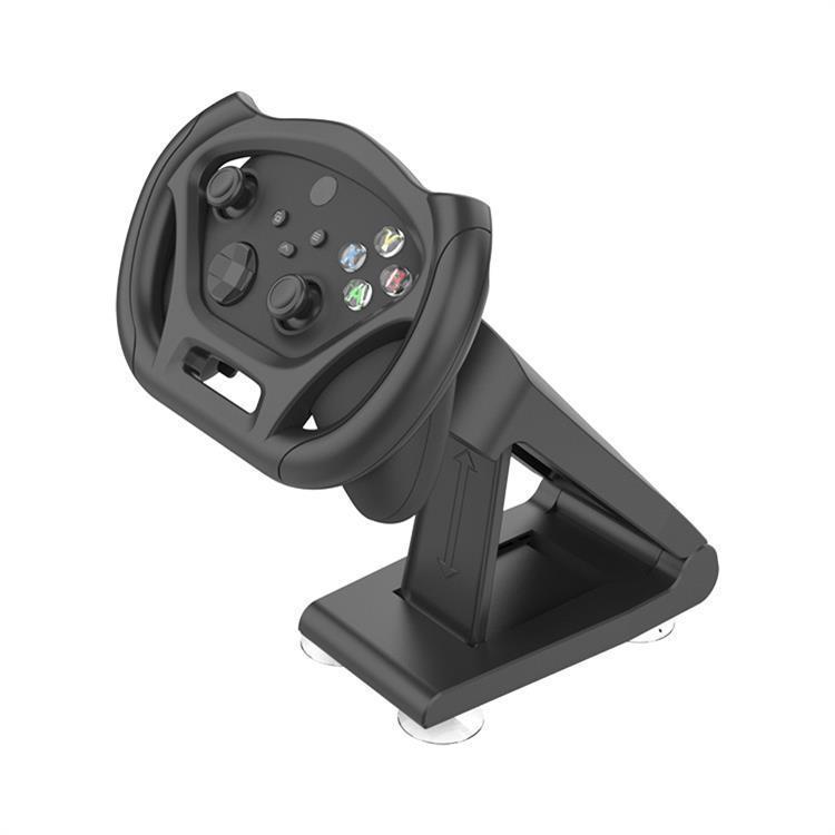 Simple Solid Color Racing Game Handle Bracket