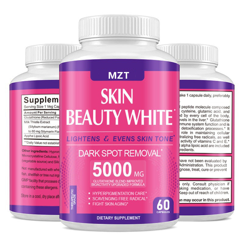 Translucent Skin Brightening Capsules