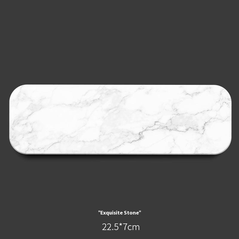 Printing Pen Diatom Mud Absorbent Pad Wash Basin Small Toilet