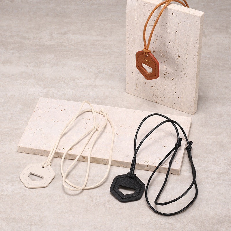 Simple And Portable Halter Glasses Lanyard