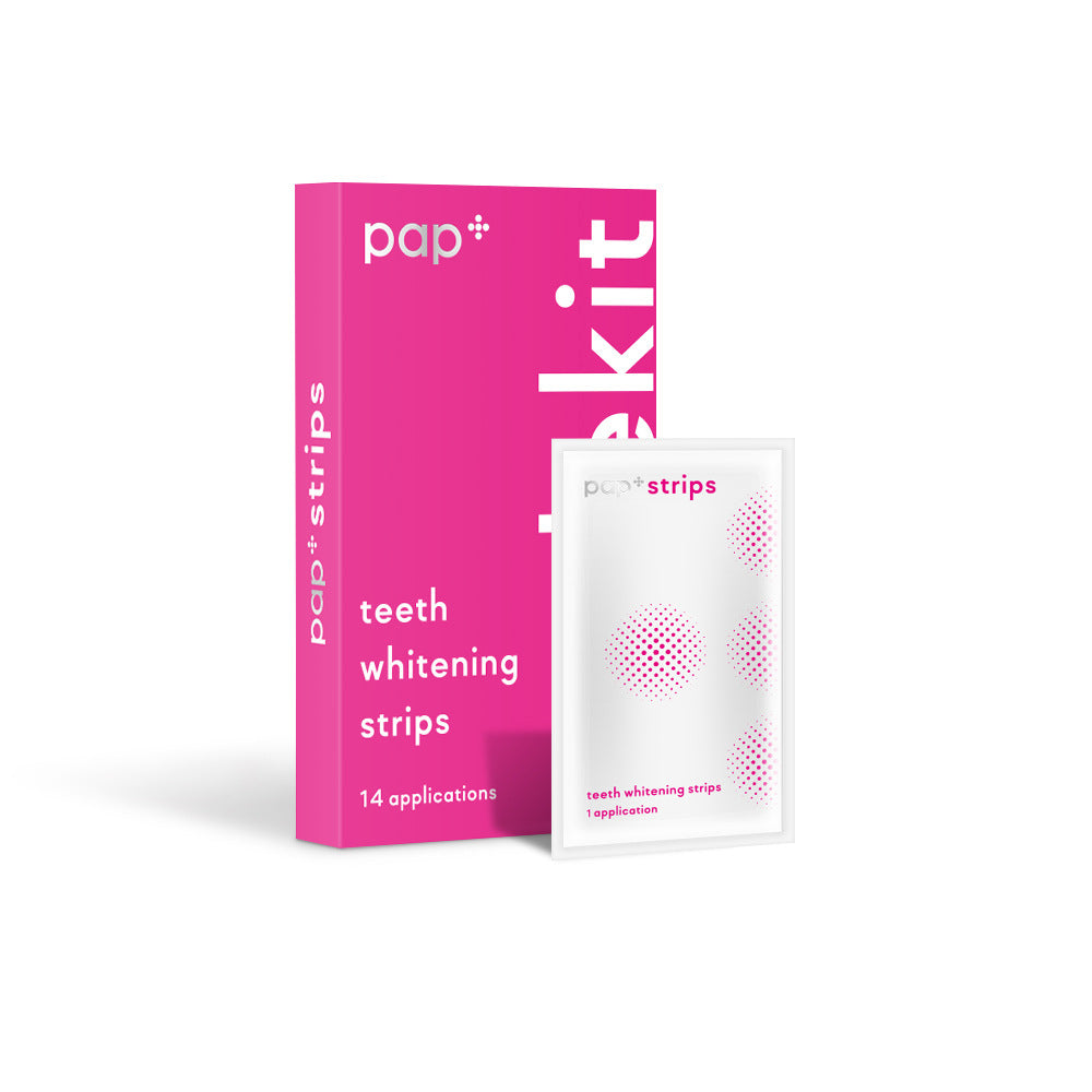 PAP Whitening Tooth Paste Dazzling White