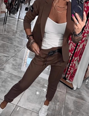 New Leisure Suit Women's Suit