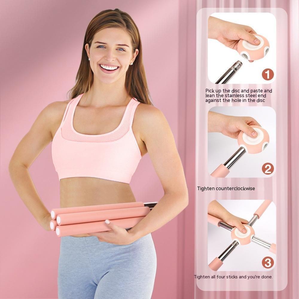 Yoga Body Stick Shoulder Back Cross