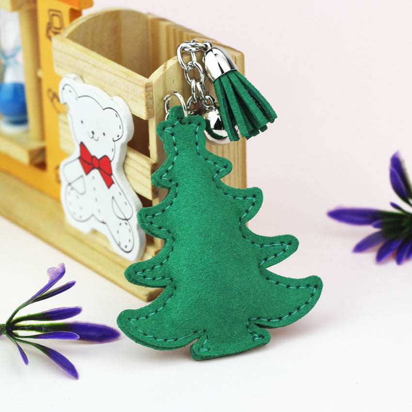 New Christmas Series Keychain Pendant