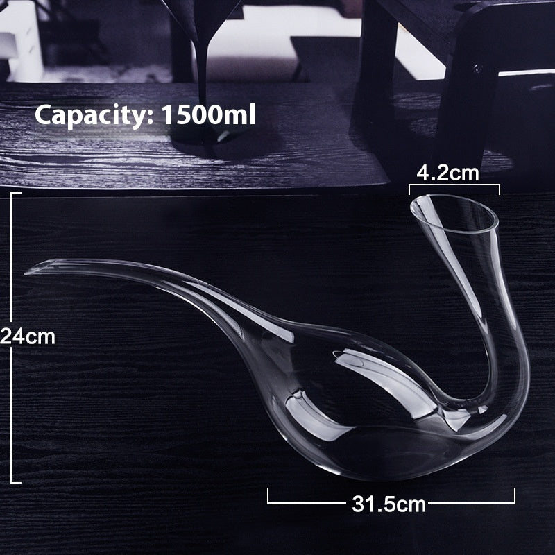 Light Luxury Creative Magic Lamp Liquor Divider