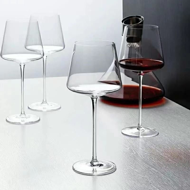 Crystal Goblet Creative Personal Influencer