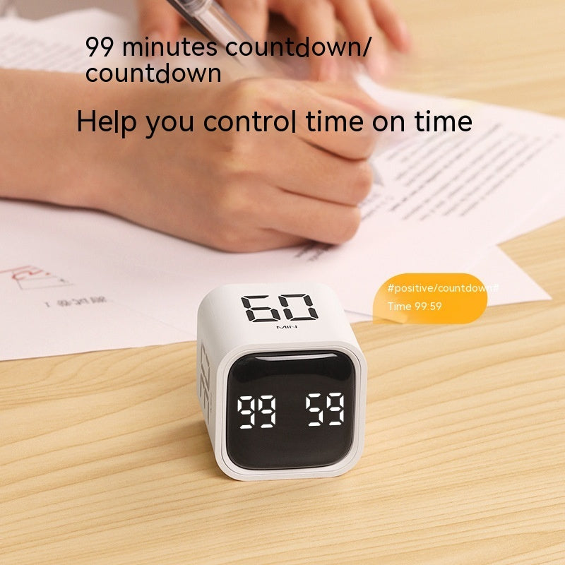 Visual Timer Kitchen Countdown Timer Student Exercises Reminder Portable Electronic