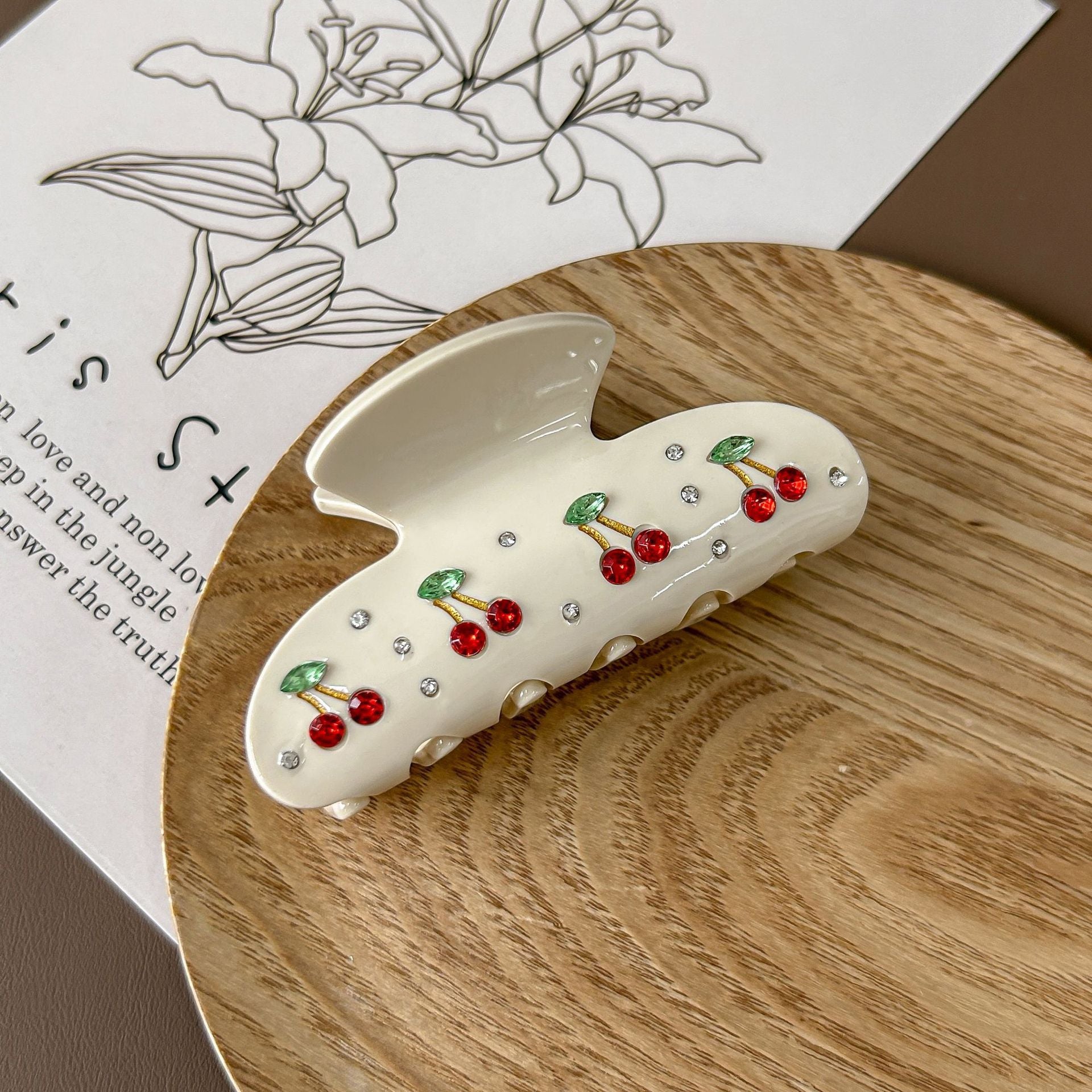 Tulip Cherry Grip Advanced Sense