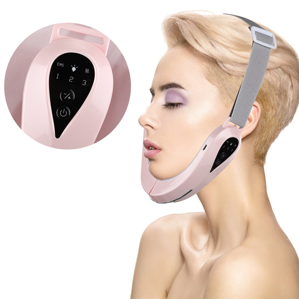 Tightening Double Chin V-shaped Face-lifting Tool