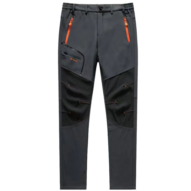 Men's Wear-Resistant Outdoor Stretch Assault Pants
