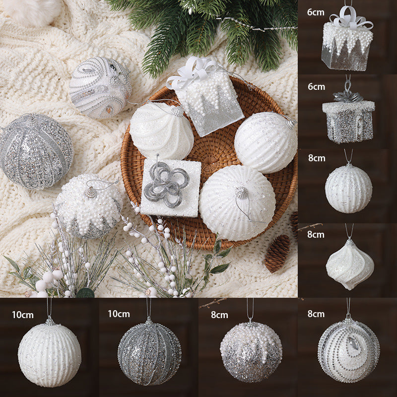 Christmas Ball Fashion Decorative Pendant