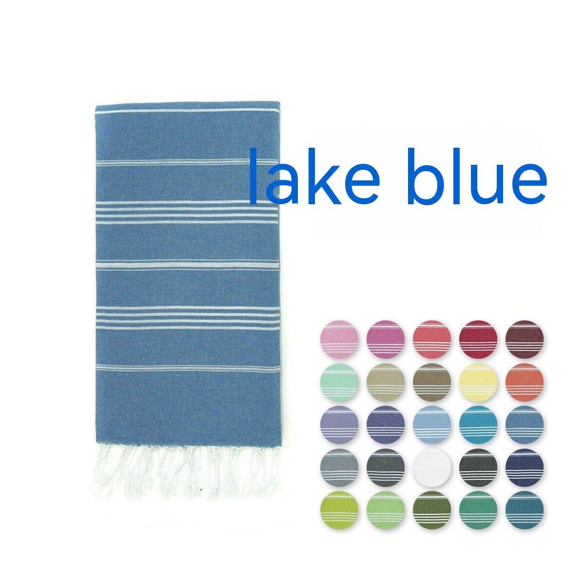 Turkish Beach Towel Tassel