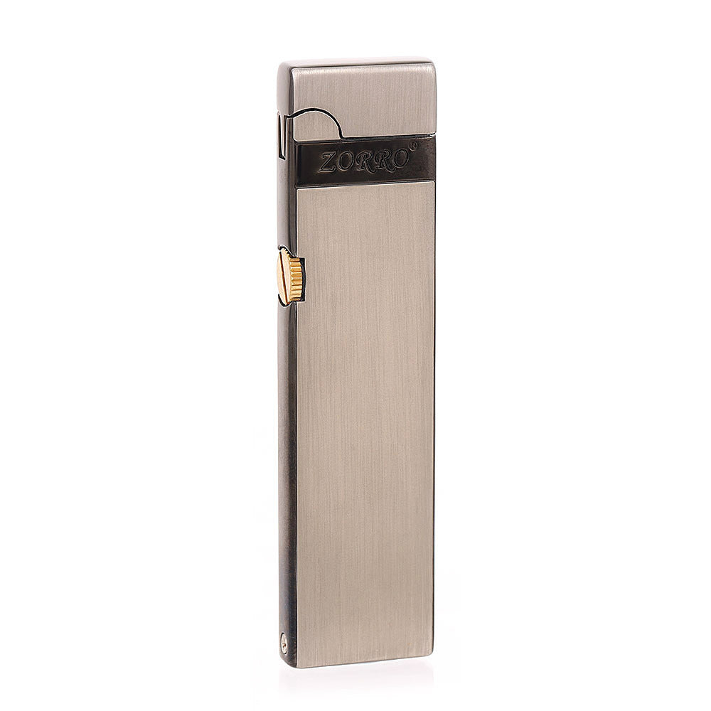 Slim Portable Small Narrow Machine Kerosene Lighter