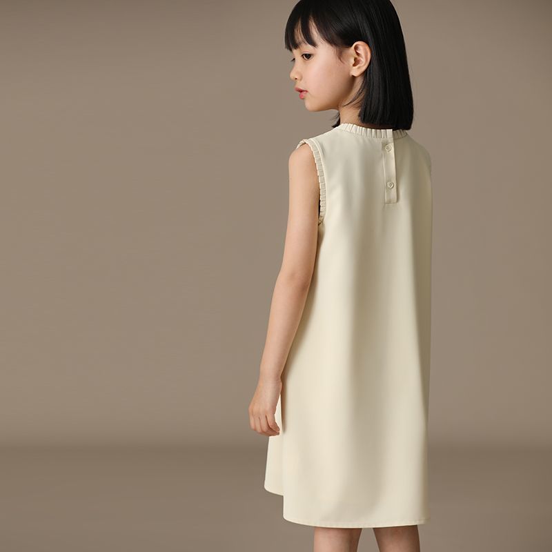 Suspender Dress Summer Baby Girl Skirt