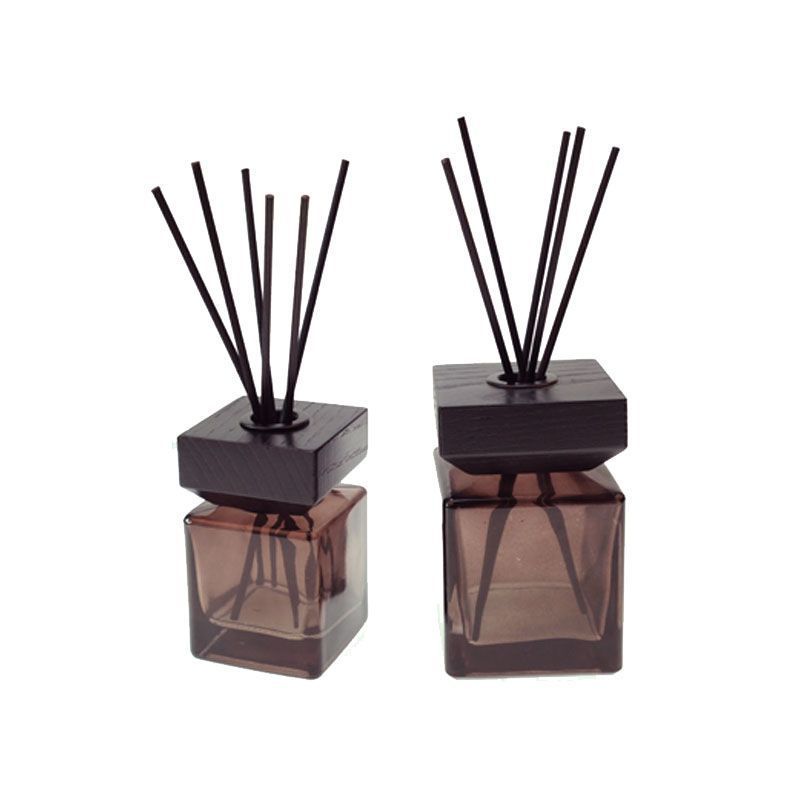 Solid Wood Perfume Cap Fire Extinguisher Bottles Deodorant Fire-free Aromatherapy Replenisher