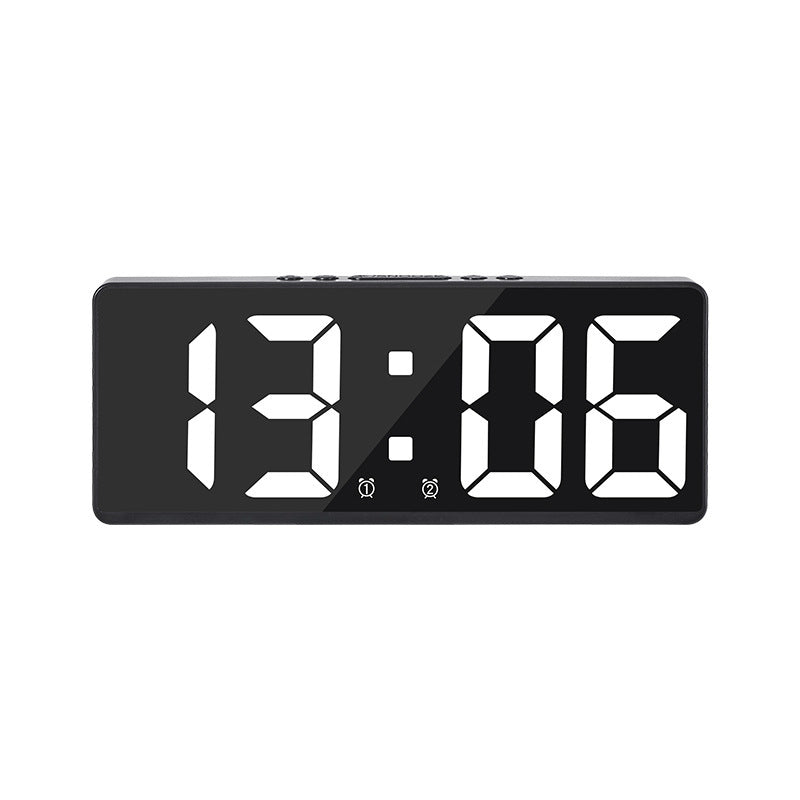 Multi-function LED Alarm Clock Temperature Date Display