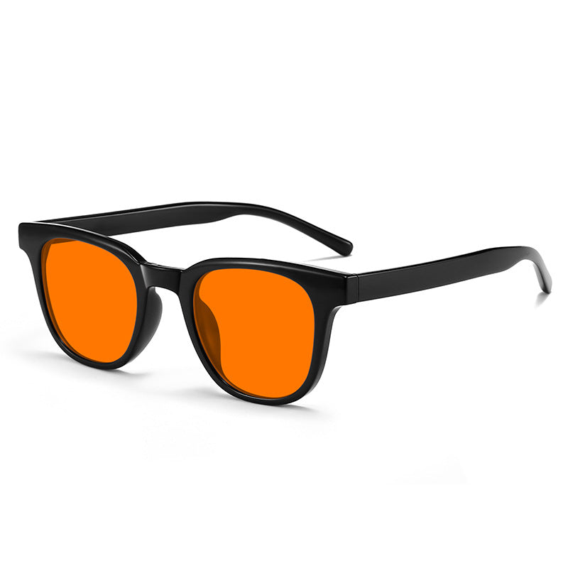 Anti-blue Light UV Protection Red Light Glasses