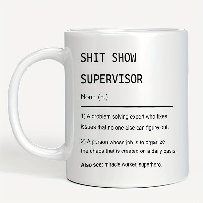 11oz Hot Sale Office Mug