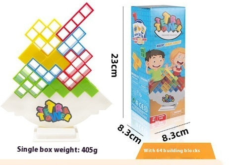 Balance Game Swing Bricks Pro Russian Blocks Square
