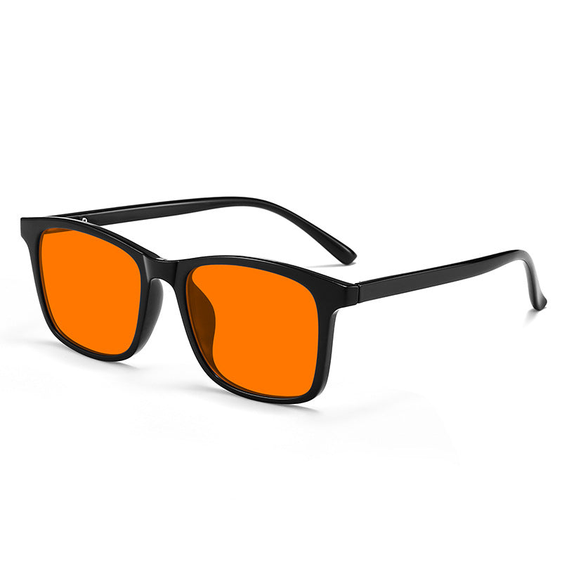 Anti-blue Light UV Protection Red Light Glasses