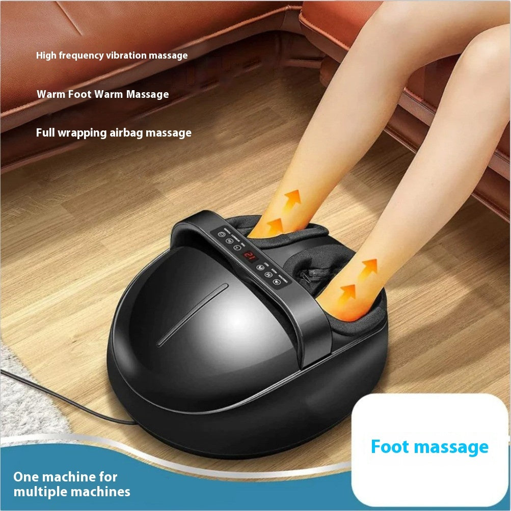 Full Wrap Airbag Foot Massager