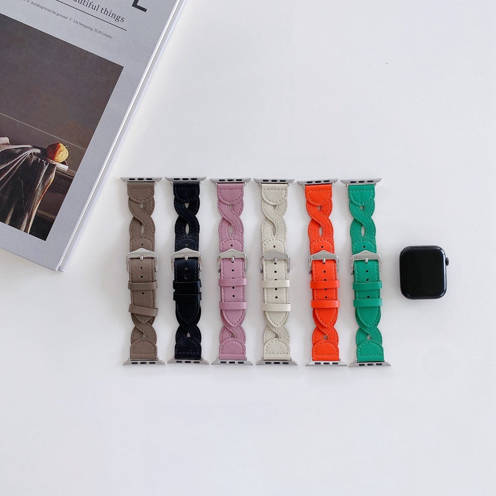 Woven Creative Fashion Watch Band