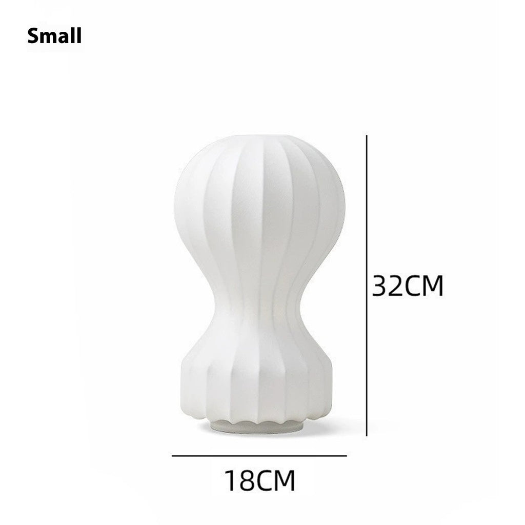 Nordic Light Luxury Ornaments Modern Minimalist Creative Silk Table Lamp