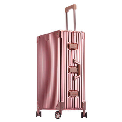 20 Inch Luggage Made Of All Aluminum Magnesium Alloy