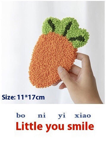 Diy Handmade Coaster Material Package Creative Fruit