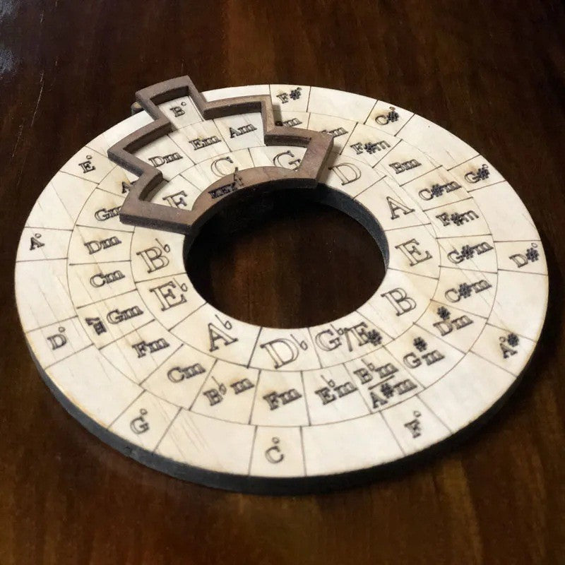 Wooden Melody Tool Musical Instrument