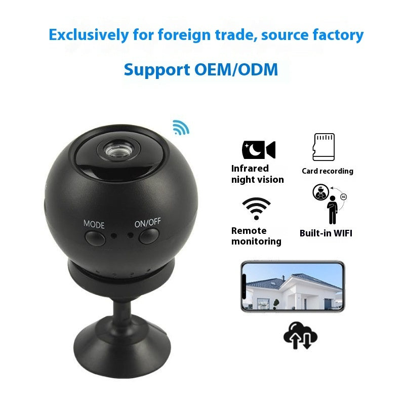 Wireless WiFi Multifunctional Home Monitoring Camera