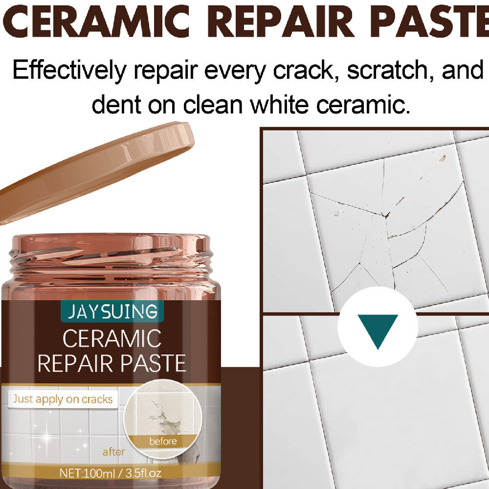 Ceramic Tile Repair Paste Household Stone