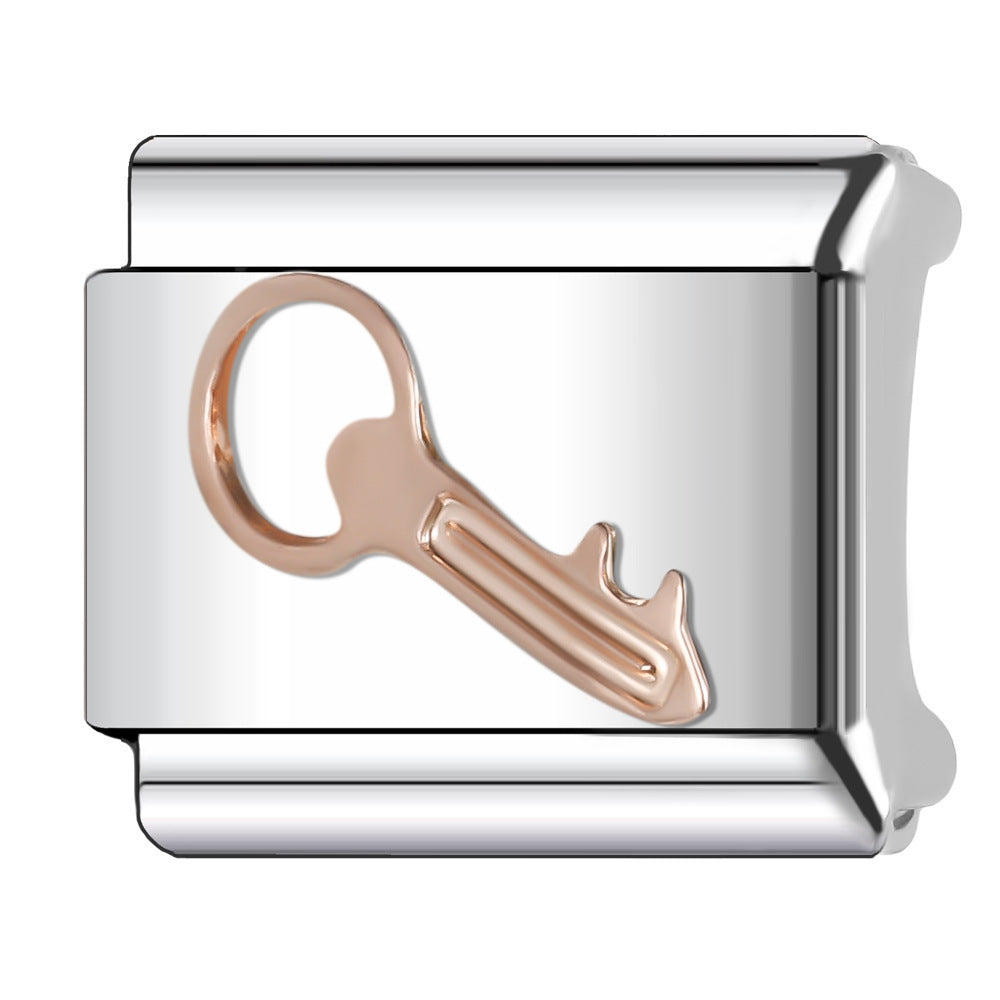 Single Section Module Units Bracelet Classic Pattern